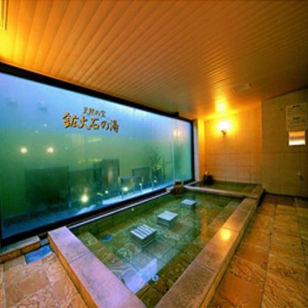 Hotel Lexton Kagoshima Eksteriør billede
