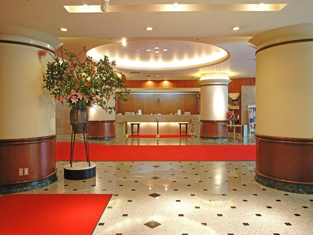 Hotel Lexton Kagoshima Eksteriør billede