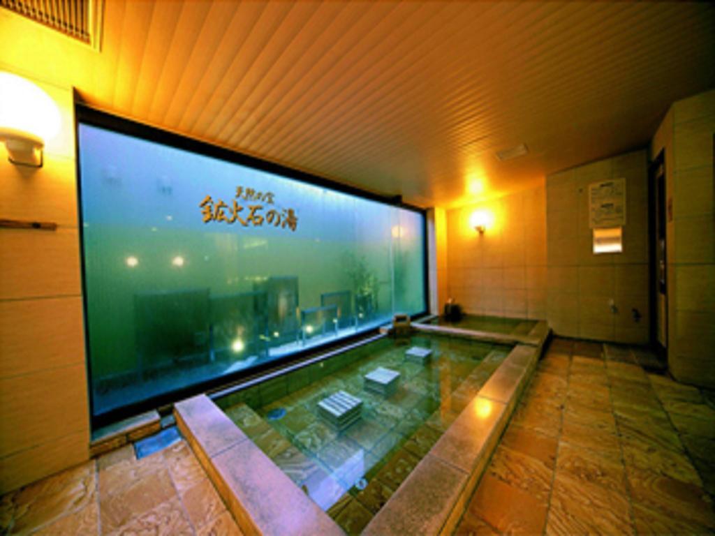 Hotel Lexton Kagoshima Eksteriør billede