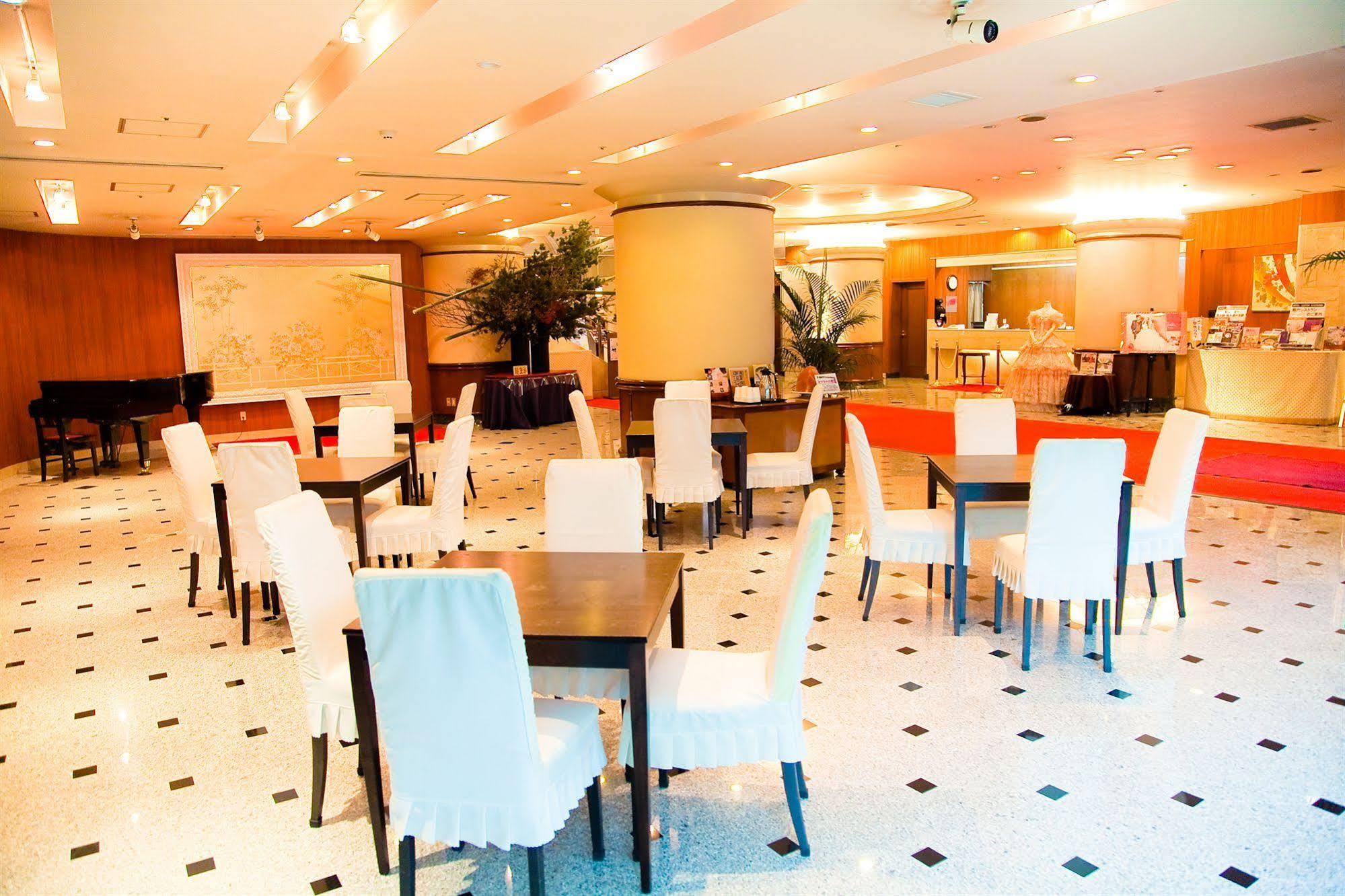 Hotel Lexton Kagoshima Eksteriør billede