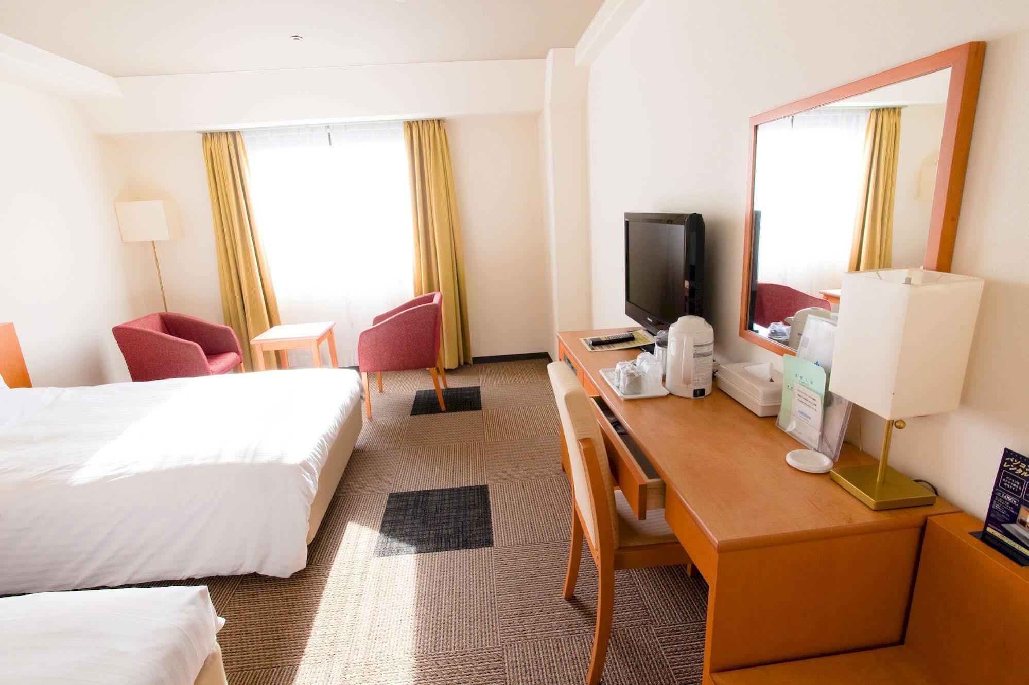 Hotel Lexton Kagoshima Eksteriør billede