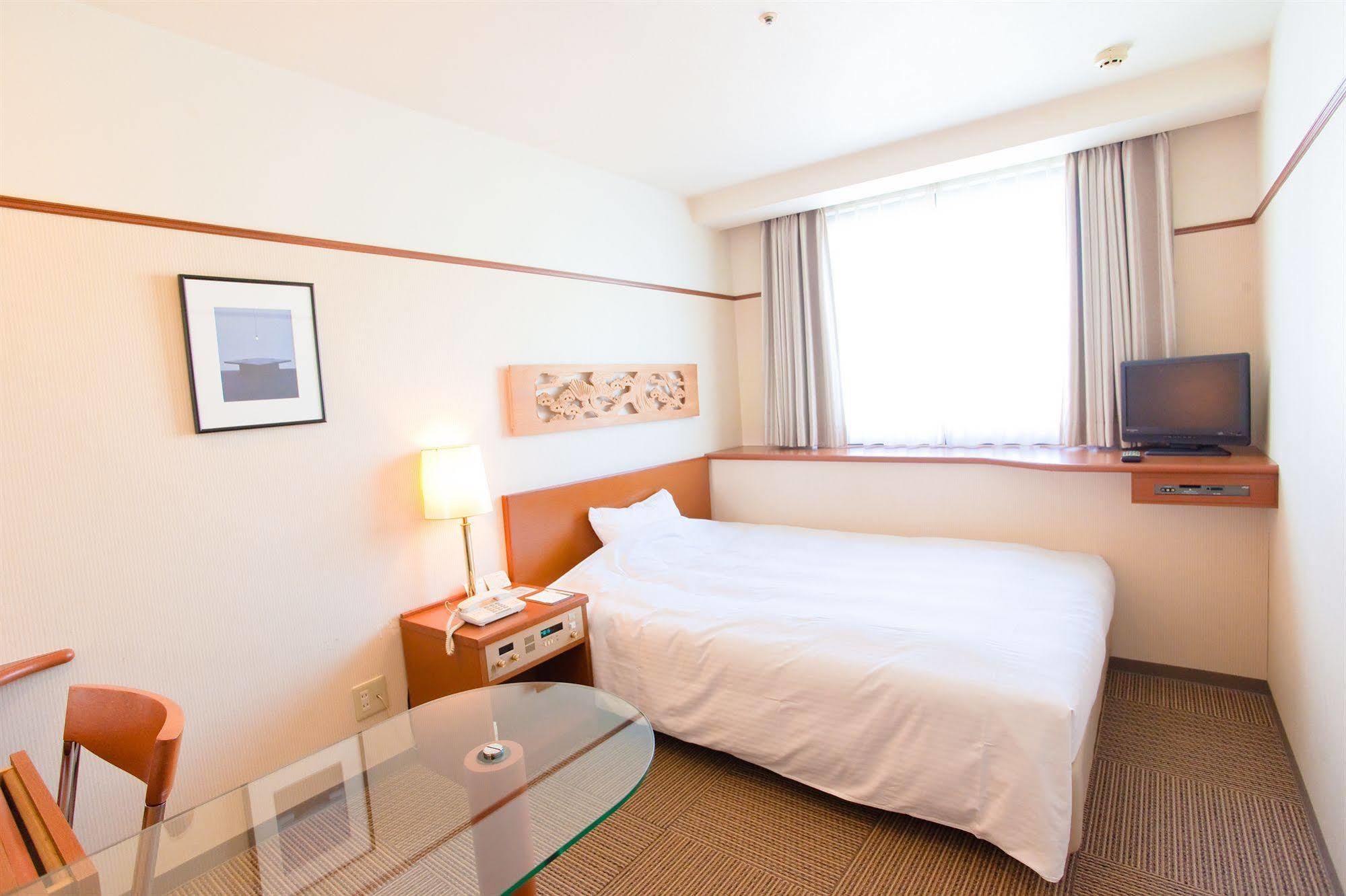 Hotel Lexton Kagoshima Eksteriør billede