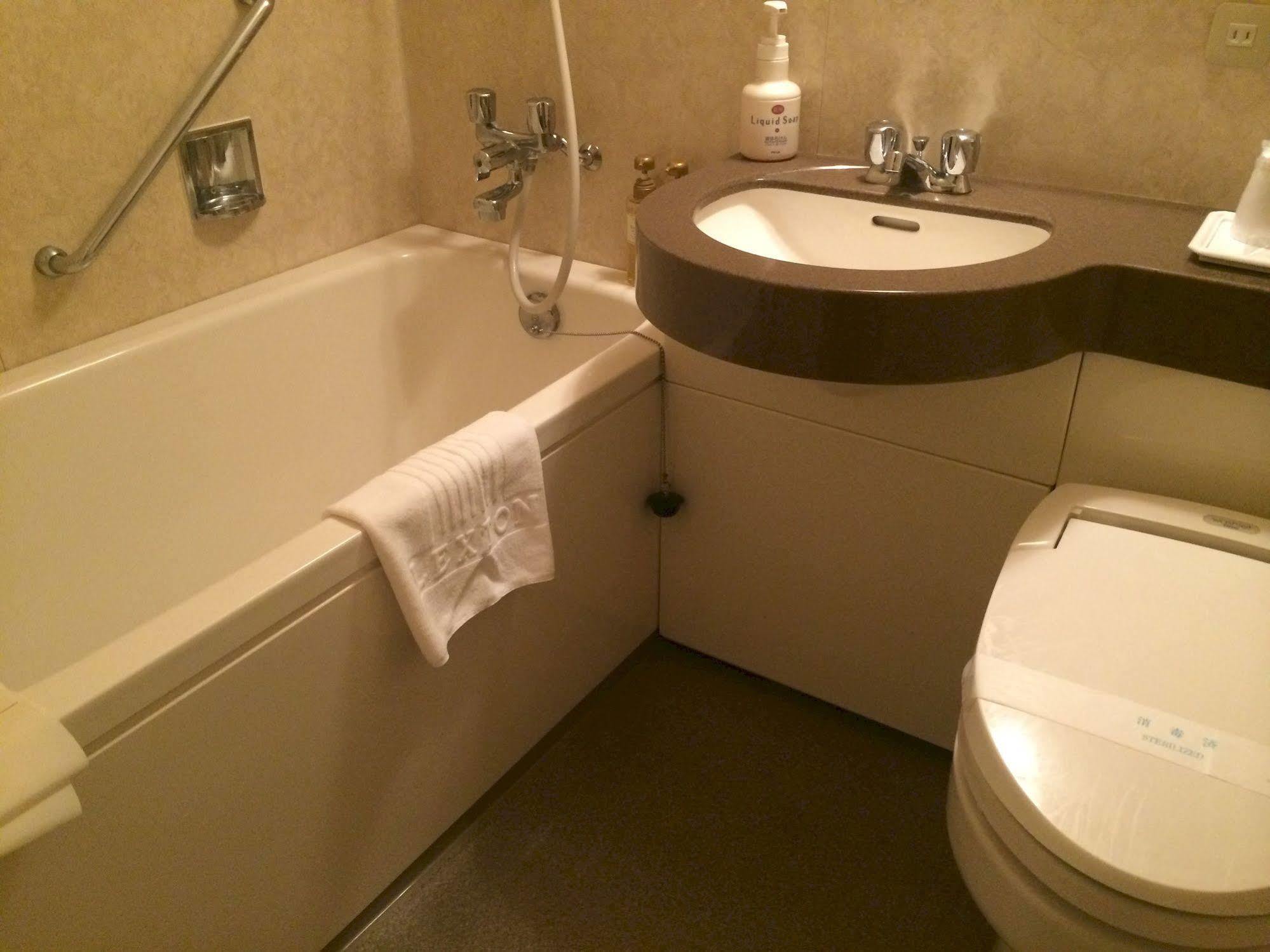Hotel Lexton Kagoshima Eksteriør billede
