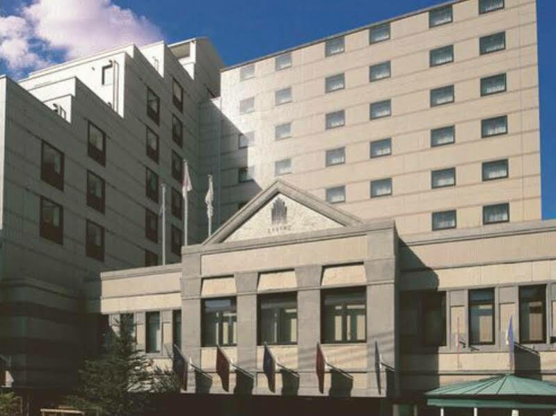 Hotel Lexton Kagoshima Eksteriør billede