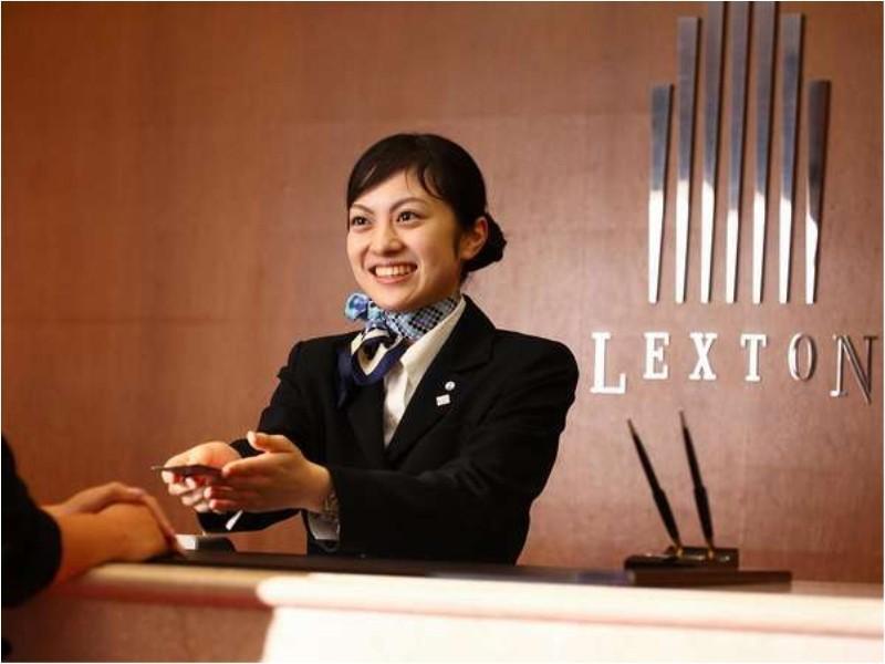 Hotel Lexton Kagoshima Eksteriør billede