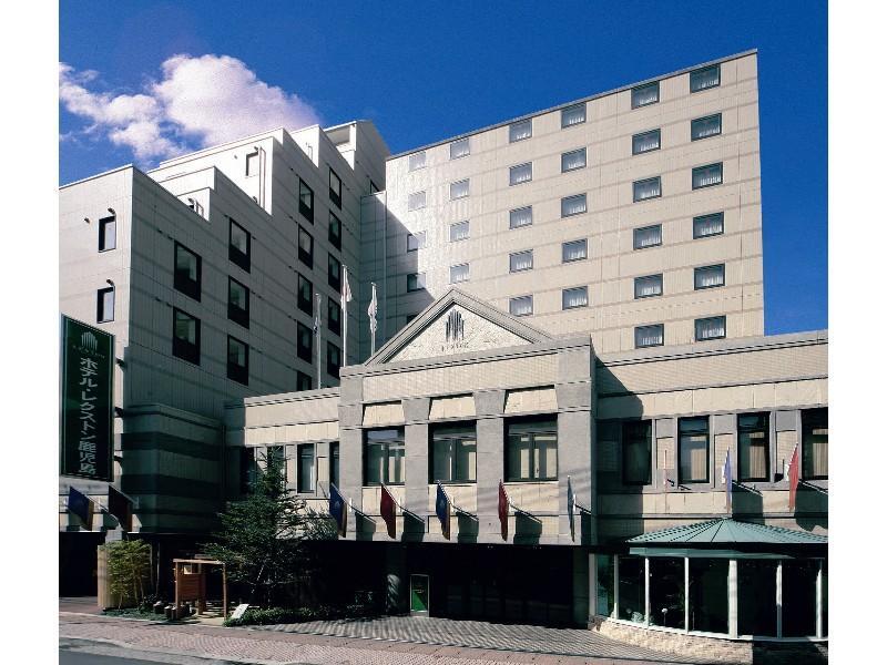 Hotel Lexton Kagoshima Eksteriør billede
