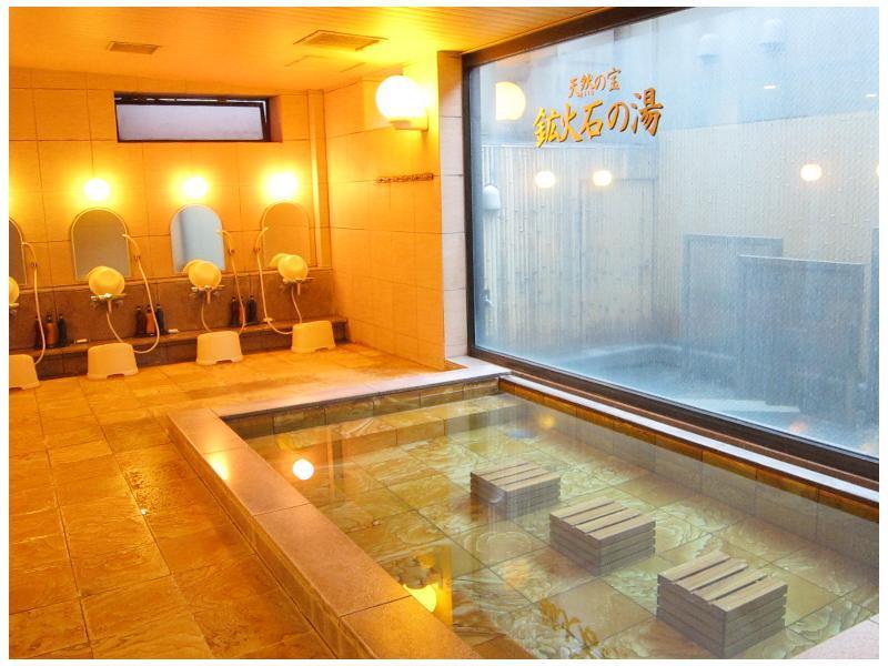 Hotel Lexton Kagoshima Eksteriør billede