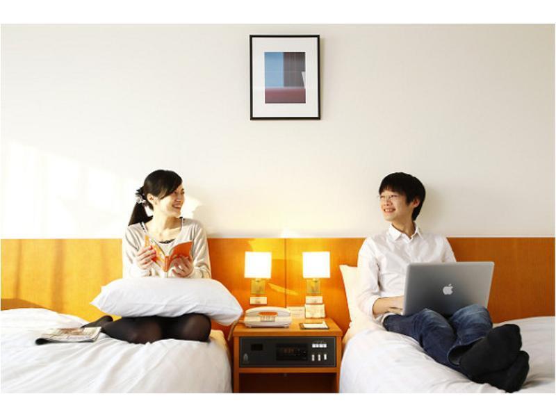Hotel Lexton Kagoshima Eksteriør billede